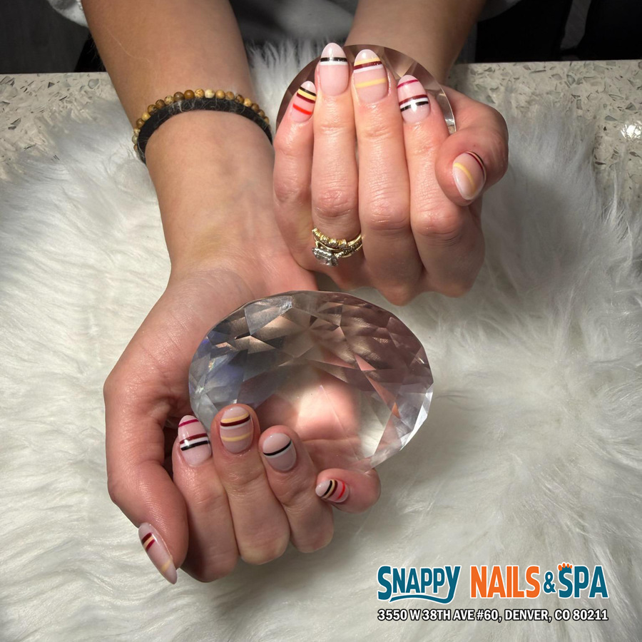 Snappy Nails & Spa
